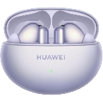 Наушники TWS Huawei FreeBuds 6i (Orca-T100) фиолетовый, внутриканальные, Bluetooth, активное шумоподавление, до 8 ч