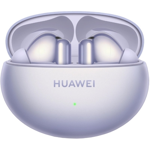 Наушники TWS Huawei FreeBuds 6i (Orca-T100) фиолетовый, внутриканальные, Bluetooth, активное шумоподавление, до 8 ч