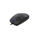 Мышь проводная A4Tech N-530S черный, 1200 dpi, USB, кнопки - 3