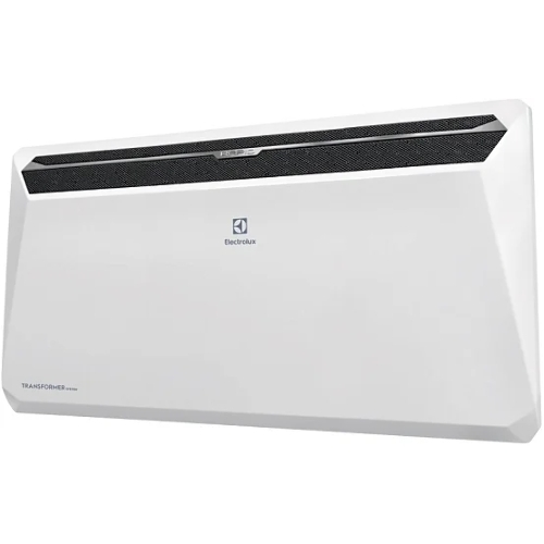 Комплект Electrolux Rapid Transformer с блоком управления ECH/R-2500 T-TUM3 белый, 2500 Вт, 30 м2, термостат