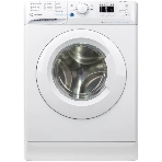 Стиральная машина Indesit BWSA 5109 WWV белый, загрузка фронтальная 5 кг, 1000 об/мин., класс: А