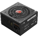 Блок питания Bloody BD-PS700W, 700Вт, 80 PLUS WHITE, 120мм, черный