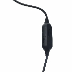 Гарнитура Raskat Standart 4U чёрный, проводная, USB