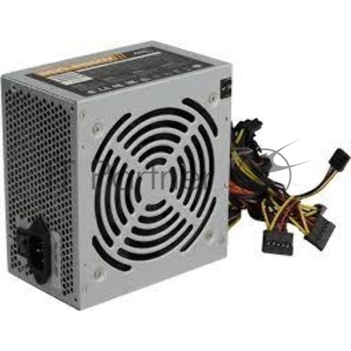 Блок питания Aerocool/Formula ECO-650W, 650Вт, 120мм, серый