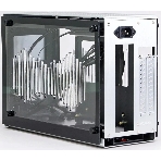 Компьютерный корпус ZALMAN MINITOWER MITX W/O PSU M2 MINI серебристый