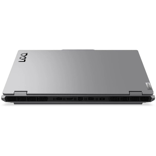 Ноутбук Lenovo LOQ 15IRX10 серый Core i5 13450HX 16Gb SSD 512Gb NVIDIA GeForce RTX 5050 8Gb 15.6