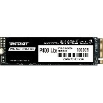 Накопитель SSD Patriot P400 Lite 1Tb M.2 2280 NVMe PCle 4.0 x4 R3500/W2700 TbW 560Tb 3D NAND with HS