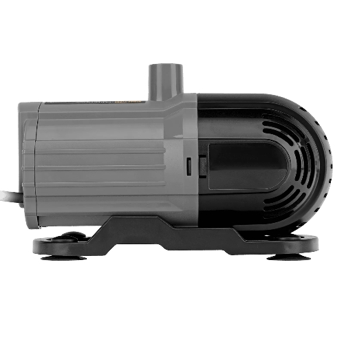 Насос фонтанный Denzel FNP31-24 31 Вт, подъем 2,4 м, 1500 л/ч, колокольчик/2 каскада/гейзер
