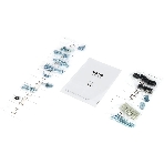 Кронштейн для телевизора Hama R1 118154 черный, 19