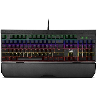 Клавиатура SVEN KB-G9500 проводная, USB Type-A, чёрный