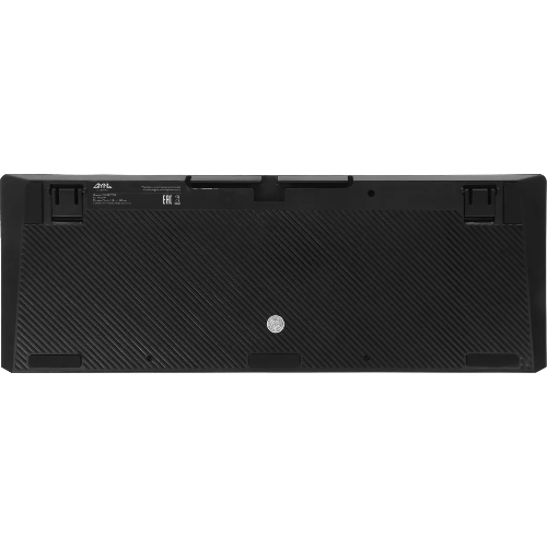 Клавиатура GMNG GG-KB770XP проводная, USB Type-A, чёрный