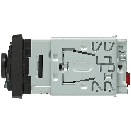 Автомагнитола JVC KD-X482BT, 1 DIN, Bluetooth, USB Type-A, AUX, съёмная панель