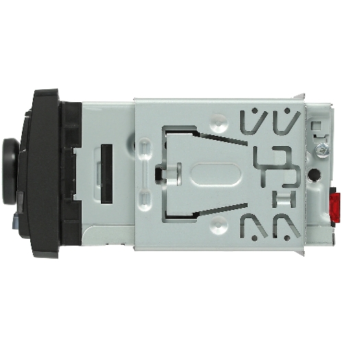 Автомагнитола JVC KD-X482BT, 1 DIN, Bluetooth, USB Type-A, AUX, съёмная панель