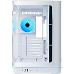 Корпус SAMA V62S, Midi-Tower, белый, 4 x 120 мм
