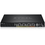 Коммутатор Zyxel XGS2220-30HP-EU0101F