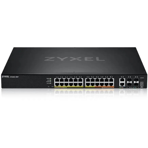 Коммутатор Zyxel XGS2220-30HP-EU0101F
