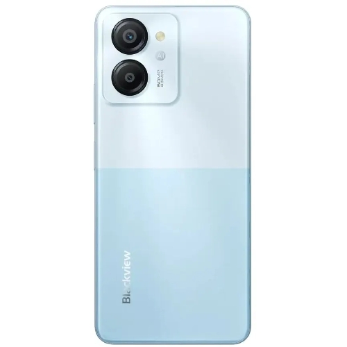 Смартфон Blackview Color 8, 8/256Gb, голубой