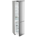 Холодильник Liebherr CNsfd 5703-22 001 Pure серебристый SteelFinish двухкамерный 266/94л морозилка снизу