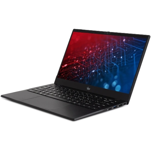 Ноутбук IRU Planio 14ING N100 8Gb SSD 512Gb Intel Iris Xe graphics 14