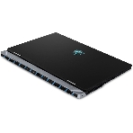 Ноутбук MSI Titan 18 HX AI A2XWJG-206RU черный Core Ultra 9 285HX 64Gb SSD 4Tb NVIDIA GeForce RTX 5090 для ноутбуков 24Gb 18
