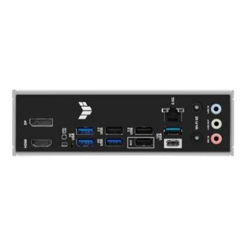 Материнская плата ASUS TUF GAMING B650-E WIFI, AM5, AMD B650, 4xDDR5, 4xSATA, 3xM.2, 1xPCIe 4.0 x16, 1xPCIe 4.0 x16, 1xPCIe x1, 1xDP, 1xHDMI, 1x2.5Gb LAN, Wi-Fi 6E, Bluetooth 5.3, 2xUSB-C (1x10Gbps, 1x20Gbps), 3xUSB-A 5Gbps, 2xUSB-A 10Gbps, 3xUSB-A 2.0, 5x3.5 мм, 7.1, ATX