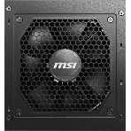 Блок питания MSI ATX 750W MAG A750GL PCIE5 Gen.5 80 PLUS gold (20+4pin) APFC 120мм fan 8xSATA Cab Manag RTL