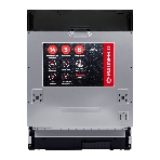 Посудомоечная машина Maunfeld MLP60230 Light Beam Inverter Wi-Fi, нержавеющая сталь, 59.5 см, 14 компл., 44 дБ, класс A+++