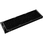 Система жидкостного охлаждения Ocypus Sigma L36 PRO BK IPS Display/черный/310W/All Intel/AMD AM*/Screws