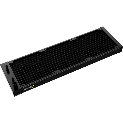 Система жидкостного охлаждения Ocypus Sigma L36 PRO BK IPS Display/черный/310W/All Intel/AMD AM*/Screws