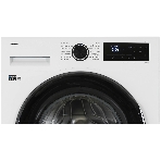 Стиральная машина Samsung WW90DG5U34AELP белый, загрузка фронтальная 9 кг, 1400 об/мин., класс: A