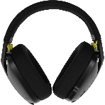 Гарнитура Logitech G435 чёрный/жёлтый, беспроводная, Bluetooth/USB, до 18 ч