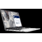 Ноутбук DELL Pro 16 Plus Ultra 7 268V 16” 16:10 QHD+ (2560 x 1600),120Hz,IPS,Non-Touch, AG,300 nit,32GB LPDDR5,1TB SSD Intel Arc graphics,Backlit,FPR,3cell 55Wh,2y,Linux,1,9kg,Alum/Platin Silver,KB/Eng
