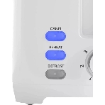 Тостер Candy CT-250 белый, 930 Вт, 2 слота