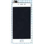 Дисплей для Meizu M6 Note, белый