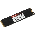 Накопитель SSD KingSpec NE-128, 128Gb, PCIe 3.0 x4, M.2 2280, R/W 1800/600