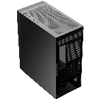 Компьютерный корпус Ocypus Gaммa C50 без БП черный (Gaммa-C50-BKG000XX-GL)