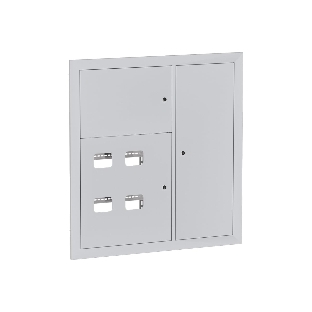 Щит этажный EKF Basic 4 кв. (1000х950х160)
