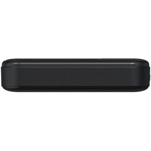 Портативный аккумулятор Buro BPF10A 10000mAh QC3.0/PD3.0 22.5W 2.1A 2xUSB-A/USB-C черный