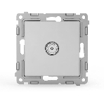 Коннектор TV TOKOV ELECTRIC СП Pixel механизм алюм.