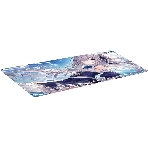 Коврик для мыши Cactus Anime blue 700x400x3мм