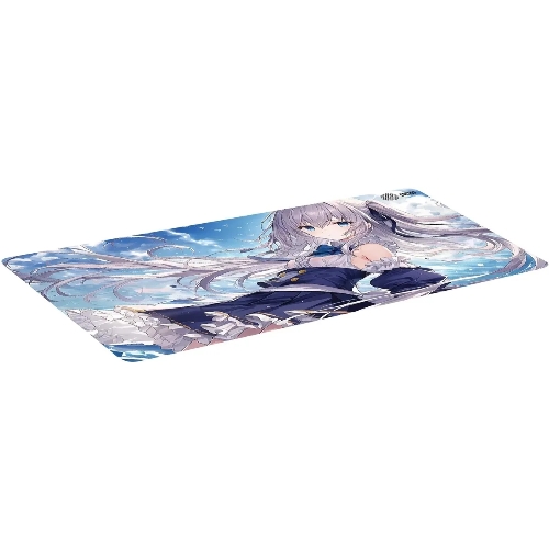 Коврик для мыши Cactus Anime blue 700x400x3мм