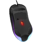 Мышь проводная Defender Oria GM-178 черный, 3600 dpi, USB, кнопки - 6