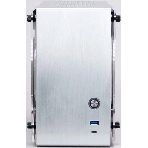 Компьютерный корпус ZALMAN MINITOWER MITX W/O PSU M2 MINI серебристый