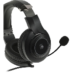 Гарнитура Bloody G220 чёрный, проводная, подсветка