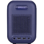 LED проектор InFocus IN3048SL Apex Challenger, LCD, 200 lm, FullHD, (1.2:1), HDMI 2.1 (eARC), Bluetooth 5.0/BLE, wi-fi 2.4/5GHz, 2х3W, до 25 000ч., 1.25 кг