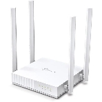 Роутер беспроводной TP-Link Archer C24 AC750 10/100BASE-TX белый