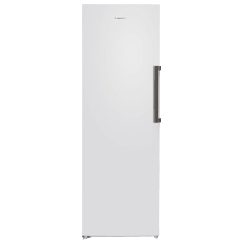 Морозильная камера Maunfeld MFFR186NFBW Inverter белый, 283л, 7 ящиков