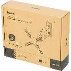 Кронштейн для телевизора Hama R1 118154 черный, 19