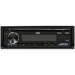 Автомагнитола JVC KD-X482BT, 1 DIN, Bluetooth, USB Type-A, AUX, съёмная панель
