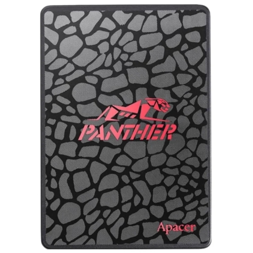 Накопитель SSD Apacer AS350 PANTHER, 512Gb, 2.5